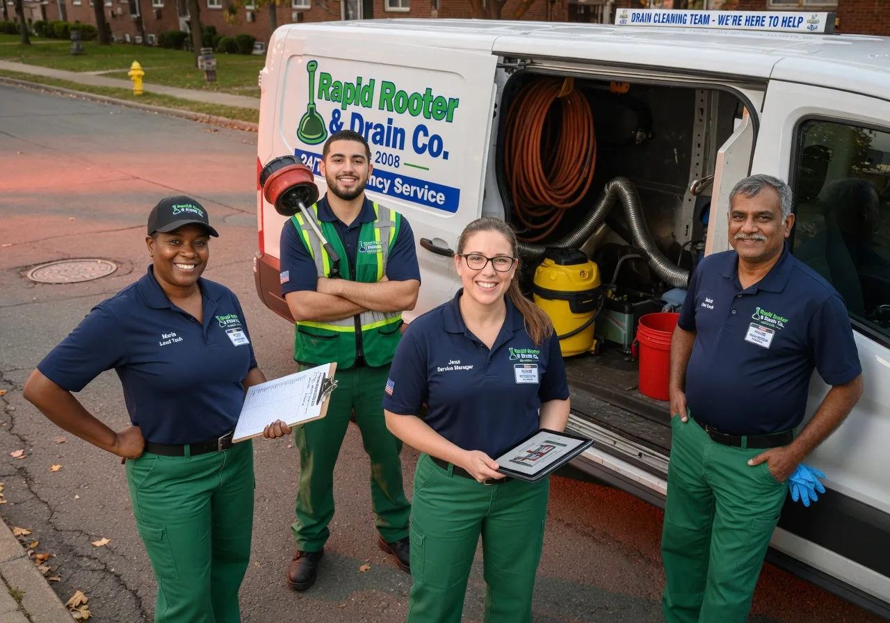 Drain Cleaning company in Gray Hawk, KY